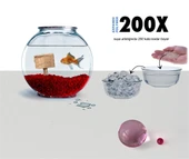 Suda Büyüyen Polymer Vazo Ve Akvaryum Taşları thumbnail 1