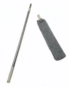 Ulaşılması Zor Yüzeyler İçin Esnek Toz Alma Aparatı Uzayan Sap thumbnail 5