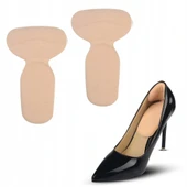 Topuk Destekli Ayakkabı Vurma Önleyici Ve Daraltma Pedi Foam Yastık thumbnail 2