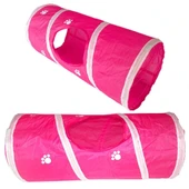 Kedi Oyun Tüneli  25 X 55 Cm thumbnail 1