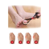 Ayak Baş Parmak Kemik Düzeltici Egzersiz Lastiği thumbnail 3