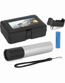 Profesyonel Uv Işıklı Para Kontrol Kalemi - Anında Güvenlik Doğrulaması thumbnail 2