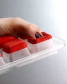 Kapaklı Buz Kalıbı Yapışmaz thumbnail 1