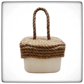 Stoper - Kare Beton Kapı Stoperi Kapı Tutucu Kapı Durdurucu Kapı Tutacağı thumbnail 1