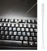 3 Lü Pratik Fırça  Esnek Bükülebilir Klavye Mouse Arası Temizlik Fırçası thumbnail 1