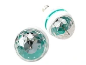 Renkli Led Döner Başlıklı Disko Ampulü thumbnail 2