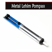 Lehim Pompası - Havya Pompası - Lehim Sökücü thumbnail 5
