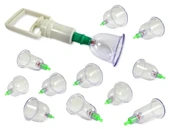 Vakumlu Kupa Çekme Seti (12 Parça) thumbnail 1