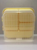 Oyuncak Saklama Kutusu - Çok Amaçlı Bölmeli Oyuncak Saklama Kutusu thumbnail 5