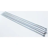 Kebap Şişi , Mangal Şişi 10 Adet thumbnail 2