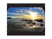 Balık Gözü Cep Telefonu Lensi (tüm Modellere Uyumlu) thumbnail 3