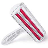 Hazneli Tüy Toplama Rulosu Evcil Hayvan - Elbise Kıl Tüy Toplayıcı - Tarak Hediyeli thumbnail 2