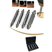 Hasar Görmüş Vida Çıkarıcı 4 Farklı Uç thumbnail 2