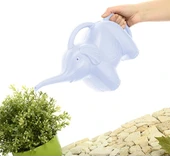 Fil Tasarımlı Çiçek - Bahçe - Saksı Sulama Kabı thumbnail 2