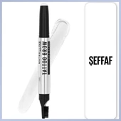 Maybelline New York Tattoo Brow Lift Kaş Kalemi- 00 Clear (Şeffaf) thumbnail 2