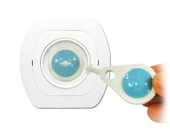 Amerikan Prize Uygun Anahtarlı Çocuk Koruma Priz Kilidi 6 Adet thumbnail 3