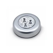 Kablosuz Spot Dokunmatik Lamba (3 Adet) thumbnail 3