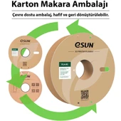 Esun Pla-Hs Pembe Filament 1.75mm 1Kg - Yüksek Hız Uyumlu Pla+ thumbnail 5