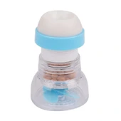 360 Derece Dönen Musluk Başlığı - Pervaneli Boncuklu Sıçratmaz Musluk Aparatı thumbnail 4