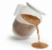 Pratik Mutfak Ölçü Kabı - 2 Litre Dereceli Şeffaf Hazne Bpa Free thumbnail 1