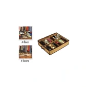 Portatif Ayakkabı Saklama Hurcu (model 2) thumbnail 2