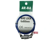 Şifreli Bisiklet Kilidi thumbnail 3