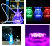 Nargile Işığı Renk Değiştiren Kumandalı Led Lamba thumbnail 5