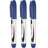 3 Adet Mavi Koli Kalemi - Çuval- Tahta Kalemi thumbnail 1