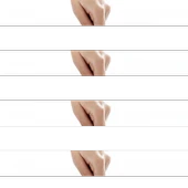 Plastik Katlanır Buharda Pişirme Aparatı Sağlıklı Haşlama Sepeti thumbnail 3