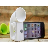 İphone 5 Ses Yükseltici Horn Speaker thumbnail 1