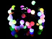 Minik Top 28 Ledli Dolama Dekor Işıkları - Yılbaşı Ağaç Işığı thumbnail 2