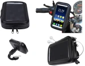 Bisiklet Ve Motosiklet Su Geçirmez Telefon Tutucu 6.2" thumbnail 3