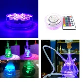 Nargile Işığı Renk Değiştiren Kumandalı Led Lamba thumbnail 1