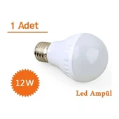 12w Enerji Tasarruflu Led Ampul thumbnail 1