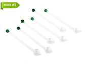 Cam Çay Kaşığı 12 Adet thumbnail 4