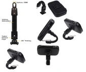 Bisiklet Ve Motosiklet Su Geçirmez Telefon Tutucu 6.2" thumbnail 4