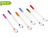 Cam Çay Kaşığı 12 Adet thumbnail 3