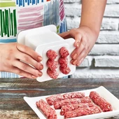 Tekirdağ Köfte Kalıbı - 6 Bölmeli Pratik Tekirdağ Köfte Kalıbı thumbnail 5