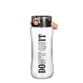 Şeffaf Matara - 2000 Ml - 67,6 Oz - Watermode Matara thumbnail 3