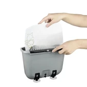 Su Tasarrufu Sağlayan Pratik Vantuzlu Bulaşık Yıkama Fırçası thumbnail 5