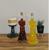 Mevlana Rumi Yağdanlık - Sosluk - Sirkelik 250ml thumbnail 3