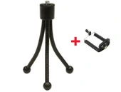 Mini Telefon Kamera Tripod thumbnail 1