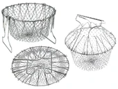 Chef Basket Çok Fonksiyonlu Pratik Süzgeç thumbnail 3