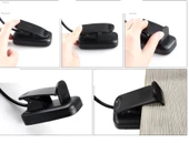 Çok Fonksiyonlu Uzun Ömürlü 5 Led Mandallı Akrobat Lamba thumbnail 4