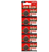 Baskül -terazi Pili 5 Li Paket  Cr2032 - 3v thumbnail 1