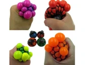 2 Adet Beyin Şekilli Stres Topu thumbnail 4