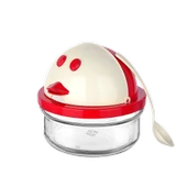 Ördek Figürlü Cam Şekerlik 420 Ml thumbnail 3