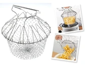 Chef Basket Çok Fonksiyonlu Pratik Süzgeç thumbnail 2