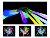 Glow Stick 20cm Fosforlu Kırılan Çubuk (10 Adet) thumbnail 2