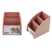 3 Bölmeli Çok Amaçlı Masaüstü Organizer (3 Adet ) thumbnail 3